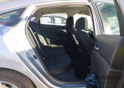 2019 Honda Civic Lx z USA, uszkodzony, nr VIN 2HGFC2F6XKH550170